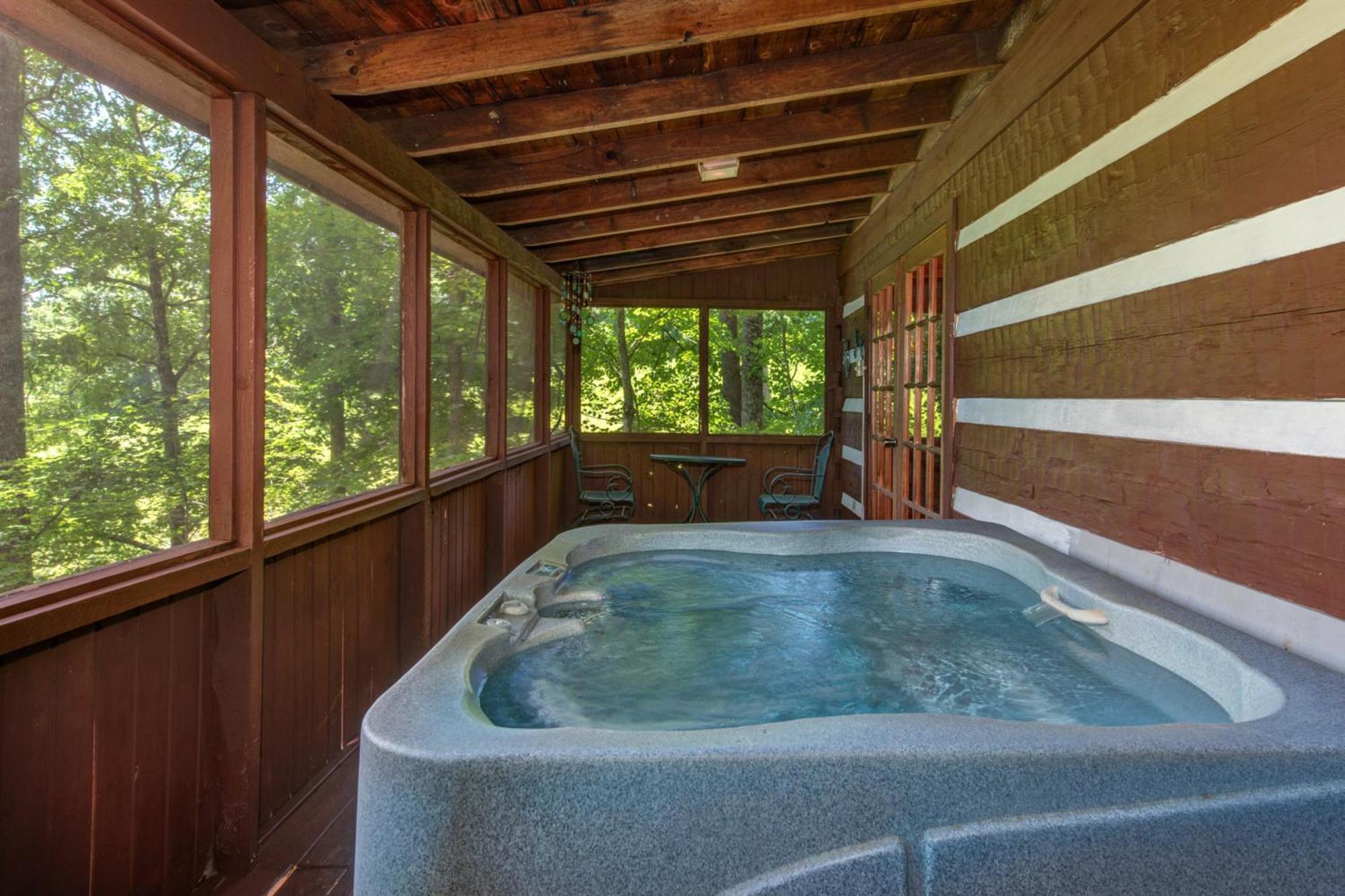 Get N Lucky Villa Sevierville Exteriör bild