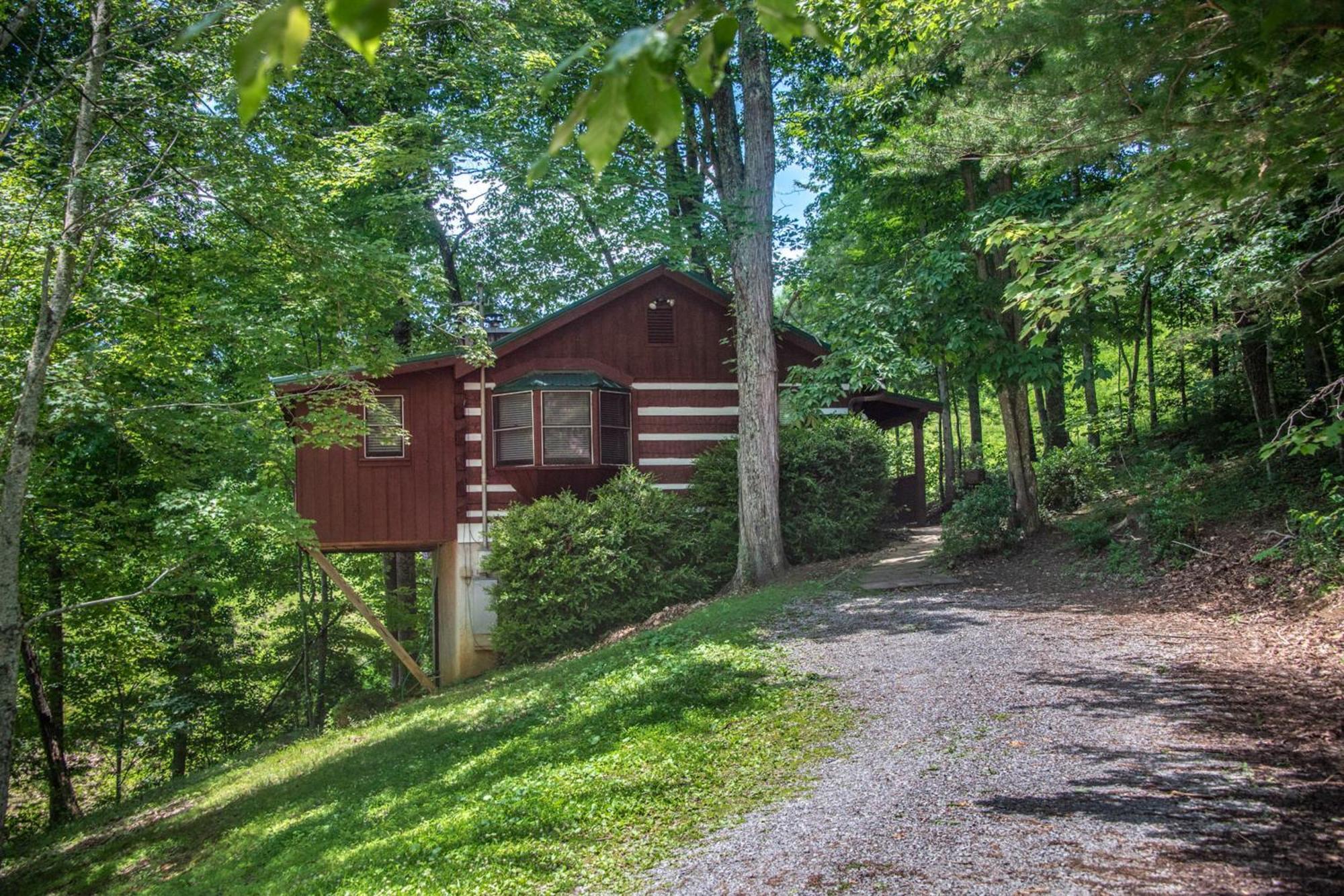Get N Lucky Villa Sevierville Exteriör bild